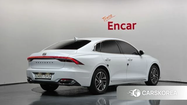 Hyundai The New Grandeur IG id 4780462 из Кореи 12