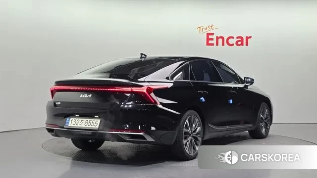 Kia K8 id 3741269 из Кореи 12