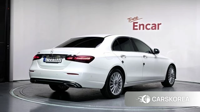 Mercedes-Benz E-Class W213 id 4763561 из Кореи 12