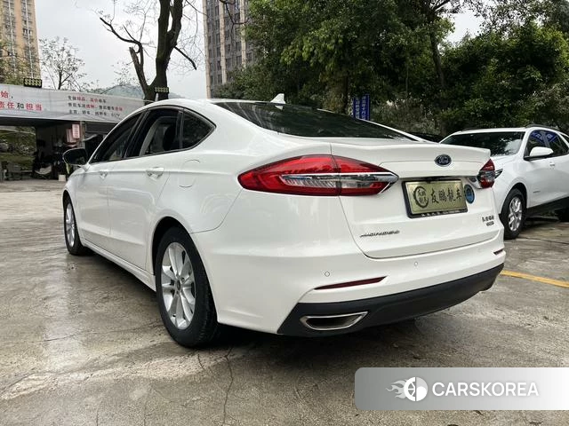 Ford Mondeo id 4213309 из Китая 12