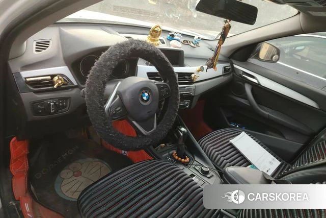 BMW X1 id 4208084 из Китая 9