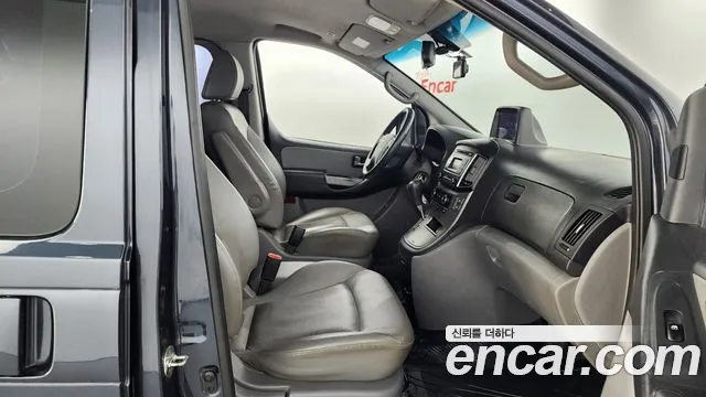 Hyundai The New Grand Starex id 2765153 из Кореи 12