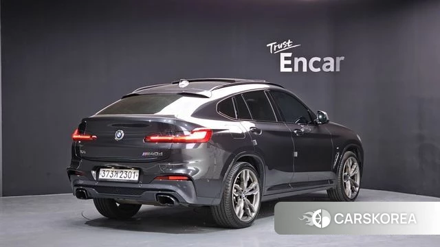 BMW X4 (G02) id 3905096 из Кореи 12