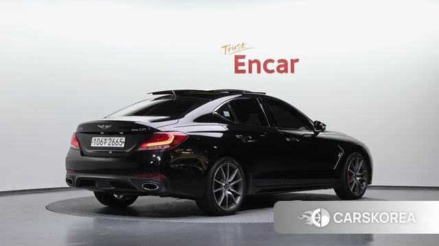 Genesis G70 id 4447100 из Кореи 12