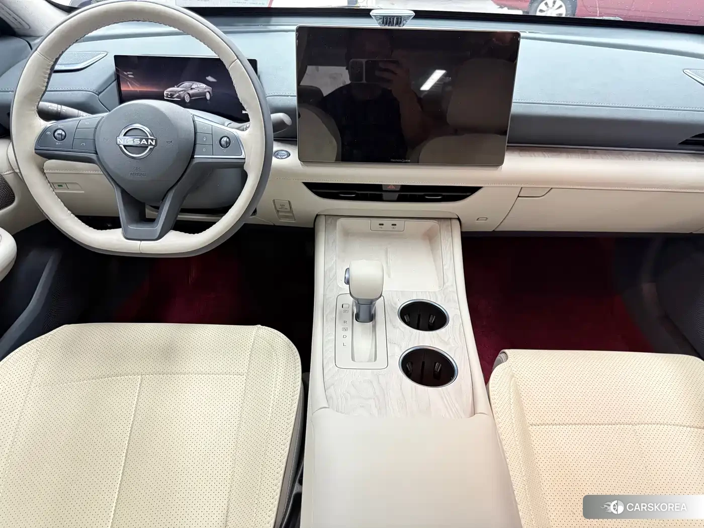 Nissan Altima 2026 Черный из Китая, фото 5