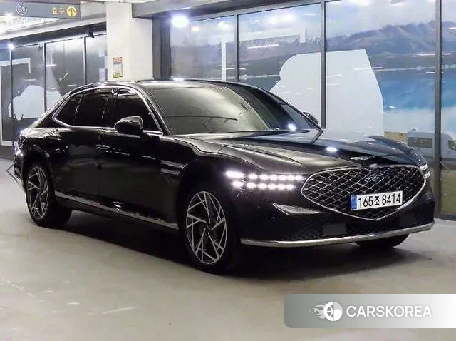 Genesis G90 (RS4) id 2939042 из Кореи 12