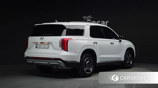 Hyundai The New Palisade id 3758410 из Кореи 12