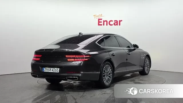 Genesis G80 (RG3) id 3508036 из Кореи 12