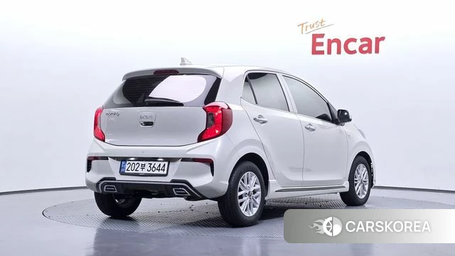 Kia Morning Urban (JA) id 4517878 из Кореи 12