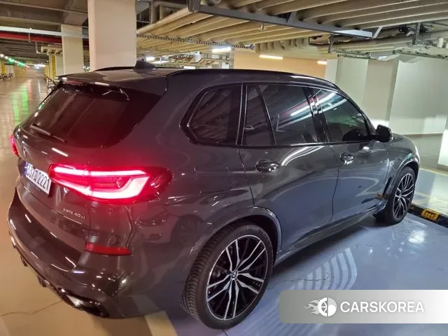 BMW X5 (G05) id 3770332 из Кореи 12