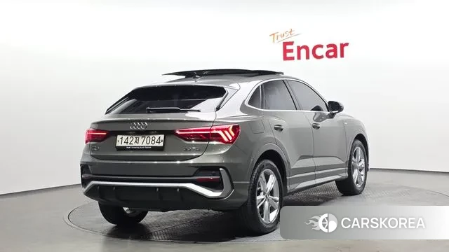 Audi Q3 (F3) id 3778267 из Кореи 12