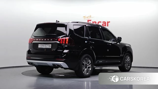 Kia Mohave Master id 4581414 из Кореи 12