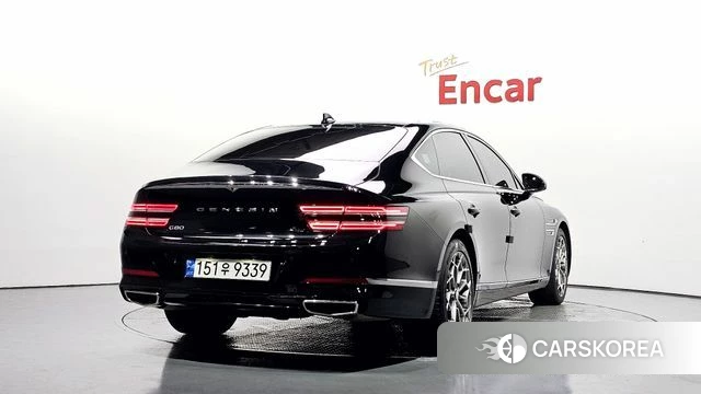Genesis G80 (RG3) id 4650720 из Кореи 12