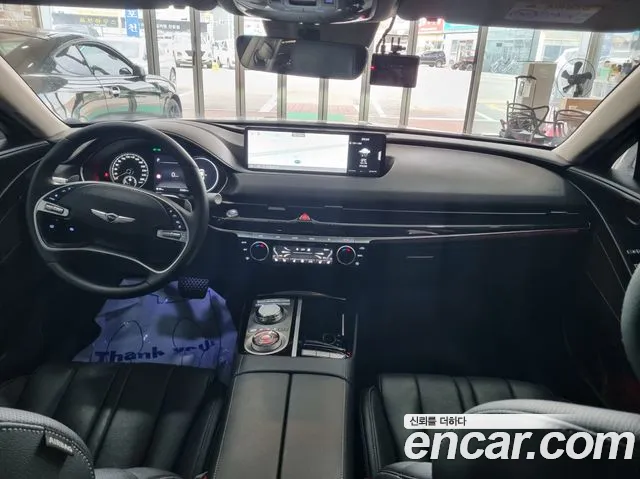 Genesis G80 (RG3) id 2570130 из Кореи 12