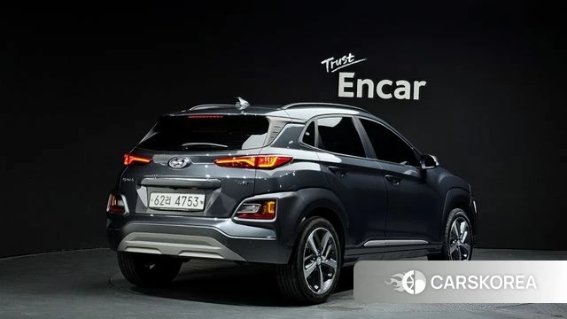 Hyundai Kona id 4356787 из Кореи 12