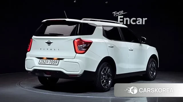 Ssangyong Tivoli Air id 3070569 из Кореи 12