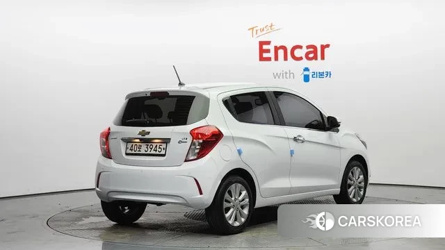 Chevrolet (GM Daewoo) The Next Spark id 2981980 из Кореи 12