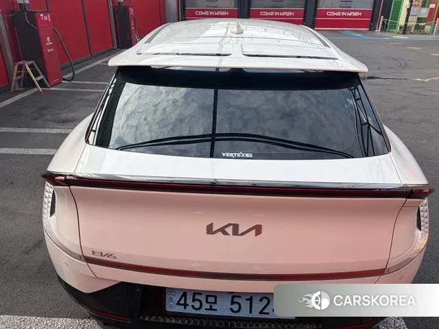 Kia EV6 id 3591069 из Кореи 12