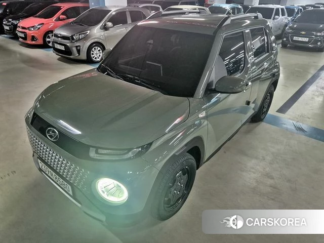 Hyundai Casper id 4517371 из Кореи 12