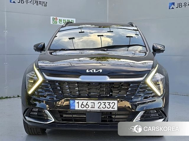 Kia Sportage 5th Generation id 4947120 из Кореи 12