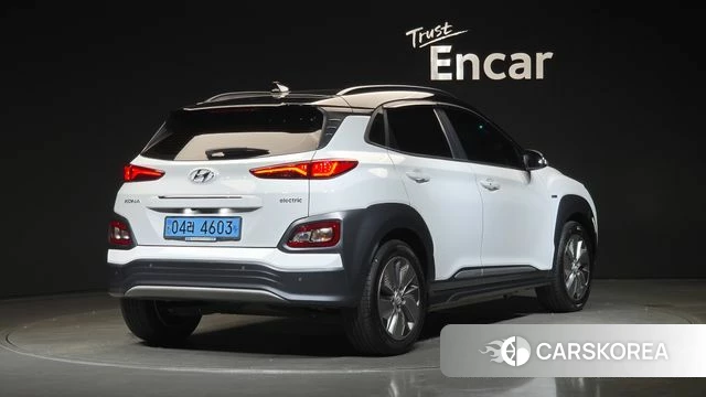 Hyundai Kona Electric id 4574128 из Кореи 12