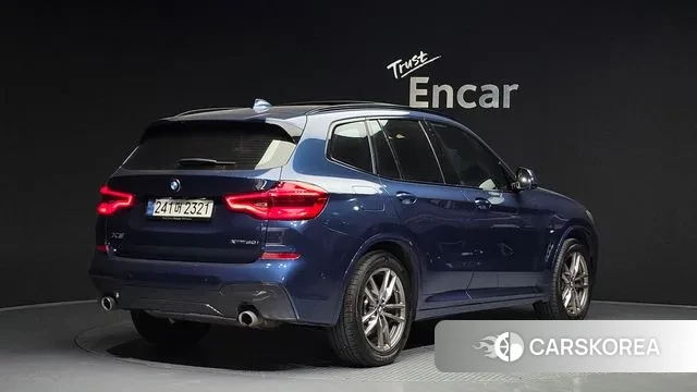 BMW X3 (G01) id 3708304 из Кореи 12