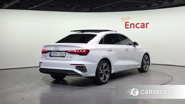 Audi A3 (8Y) id 3670194 из Кореи 12