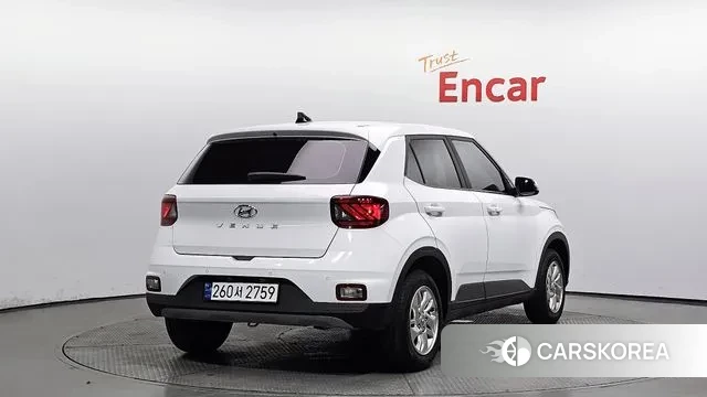 Hyundai Venue id 3002850 из Кореи 12