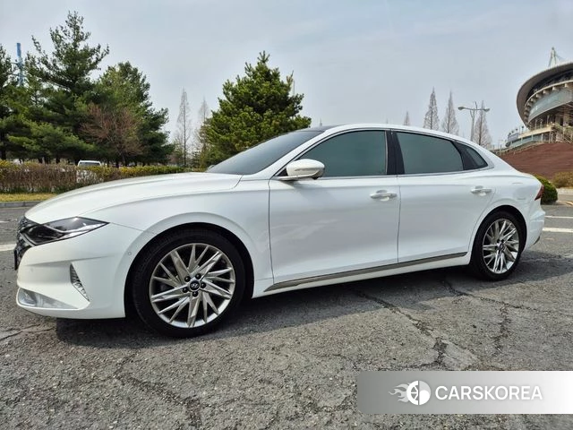 Hyundai The New Grandeur IG id 3889267 из Кореи 12