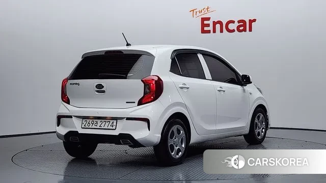 Kia Morning Urban (JA) id 3407102 из Кореи 12