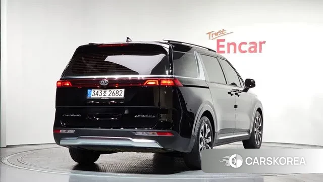 Kia Carnival 4th generation id 3504213 из Кореи 12