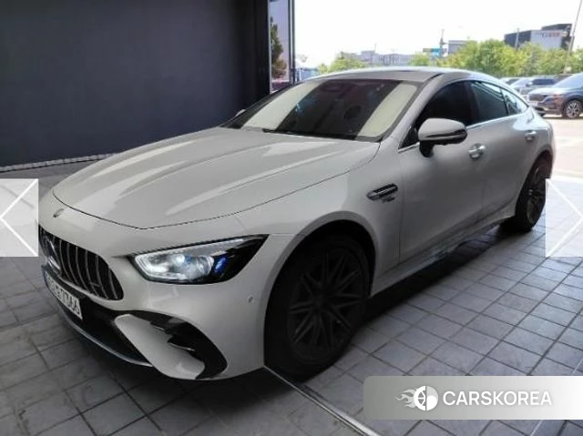Mercedes-Benz AMG GT id 4349229 из Кореи 11