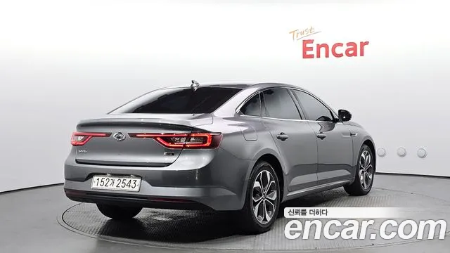 Renault Korea (Samsung) SM6 id 2855457 из Кореи 12