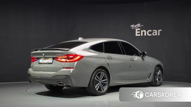 BMW 6 Series GT (G32) id 4676996 из Кореи 12