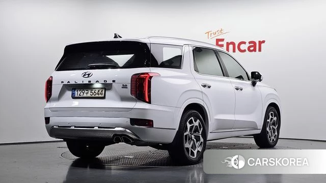 Hyundai Palisade id 4899182 из Кореи 12