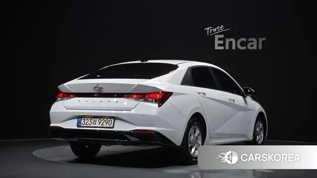 Hyundai Avante (CN7) id 2980050 из Кореи 12