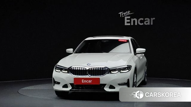 BMW 3 Series (G20) id 4759031 из Кореи 12