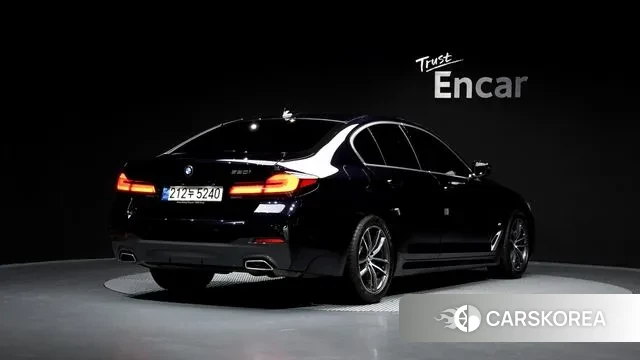 BMW 5 Series (G30) id 3416791 из Кореи 12