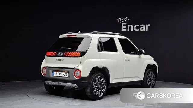 Hyundai Casper id 3544923 из Кореи 12