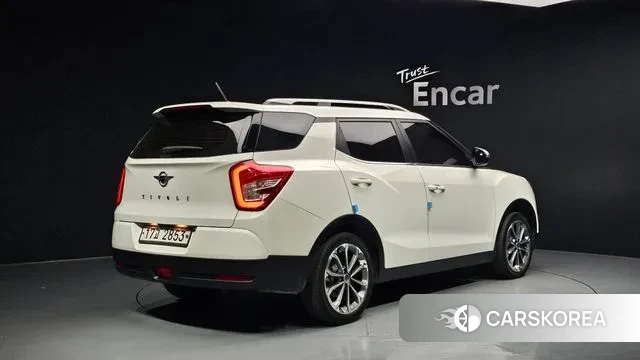 Ssangyong Tivoli Air id 3515221 из Кореи 12