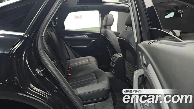 Audi Q5 (FY) id 2603677 из Кореи 12