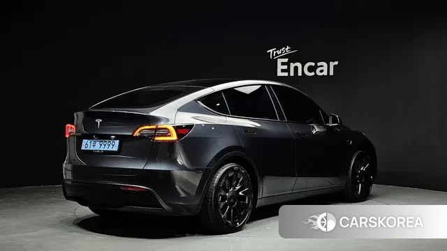 Tesla Model Y id 3419974 из Кореи 12