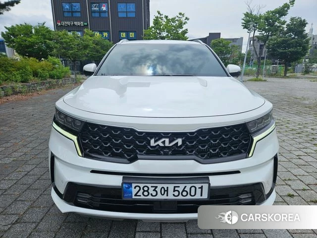 Kia Sorento 4th Generation id 4500600 из Кореи 12
