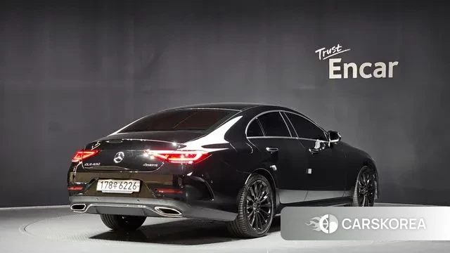 Mercedes-Benz CLS-Class C257 id 3336193 из Кореи 12