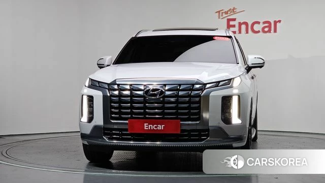 Hyundai The New Palisade id 3953832 из Кореи 12