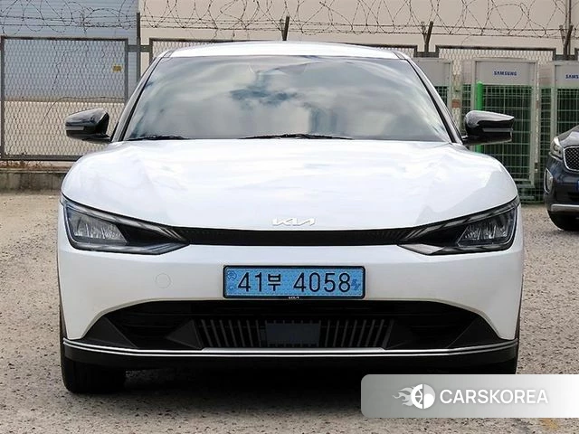 Kia EV6 id 4894272 из Кореи 12