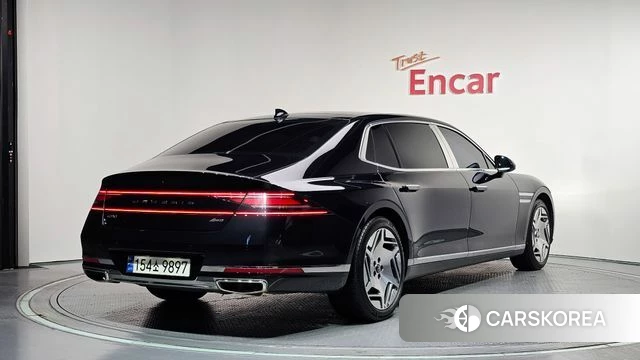 Genesis G90 (RS4) id 4608250 из Кореи 12