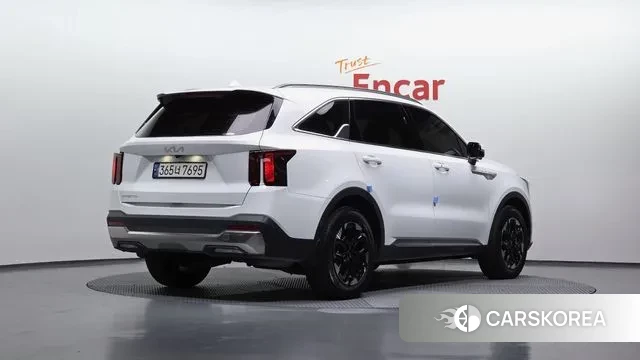 Kia The New Sorento 4th Generation id 3442292 из Кореи 12