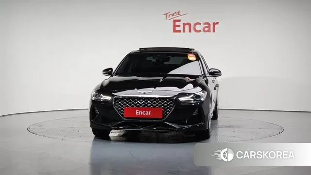 Genesis G70 id 3000179 из Кореи 12