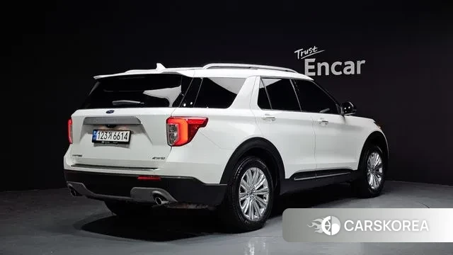 Ford Explorer 6th Generation id 3348261 из Кореи 12